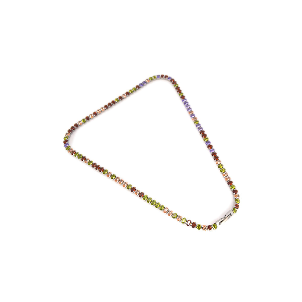 Jube Iced necklace by CRUX