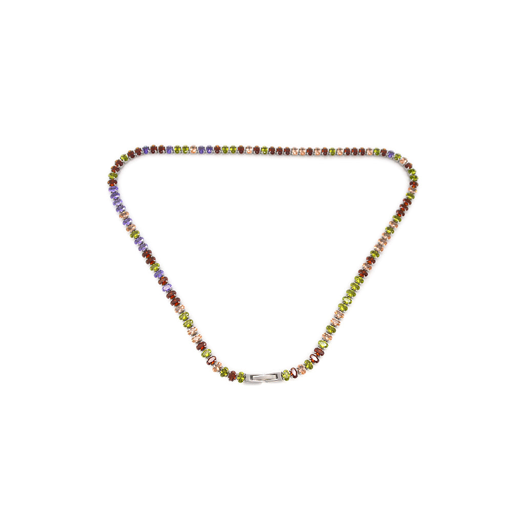 Jube Iced necklace by CRUX