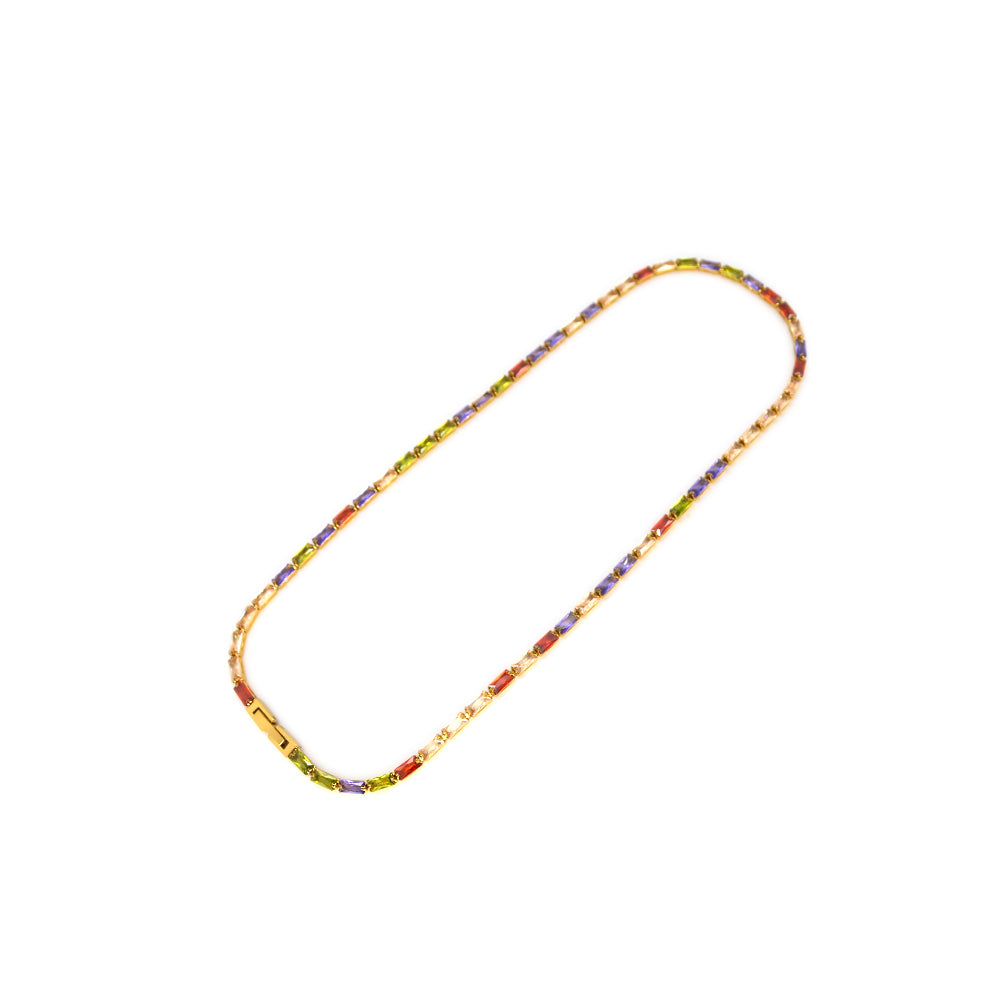 Jube Iced necklace by CRUX