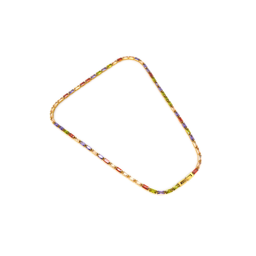 Jube Iced necklace by CRUX