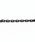 Naily Black Bracelet by CRUX