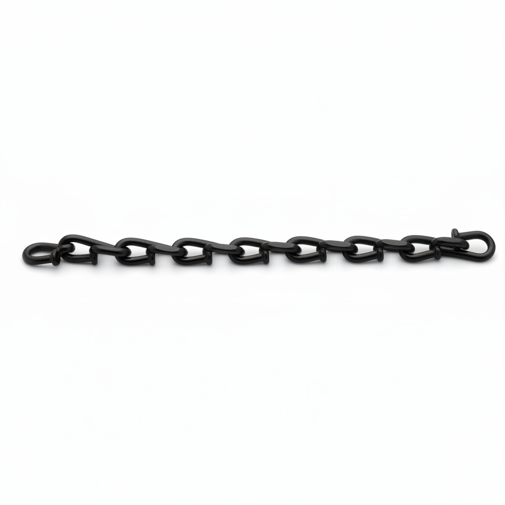 Naily Black Bracelet by CRUX
