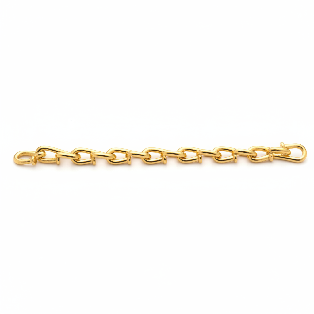 Naily Gold Bracelet by CRUX