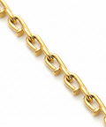 Naily Gold Bracelet by CRUX