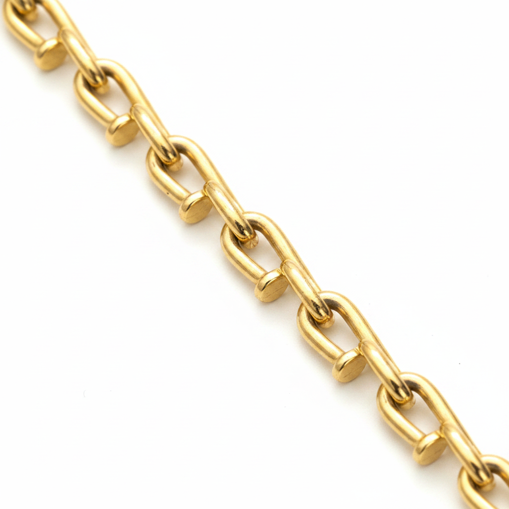 Naily Gold Bracelet by CRUX