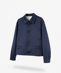 Sidet Shirt Jacket by CRUX