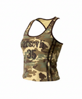 The Camo Strap Top by ENO
