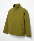 Olive Cargo Jacket by CRUX