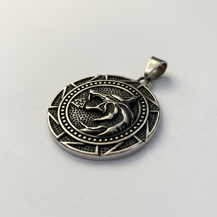 Ookami Pendant by CRUX