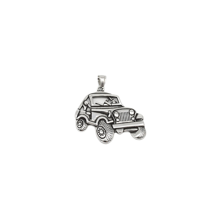 Jeep Pendant by CRUX