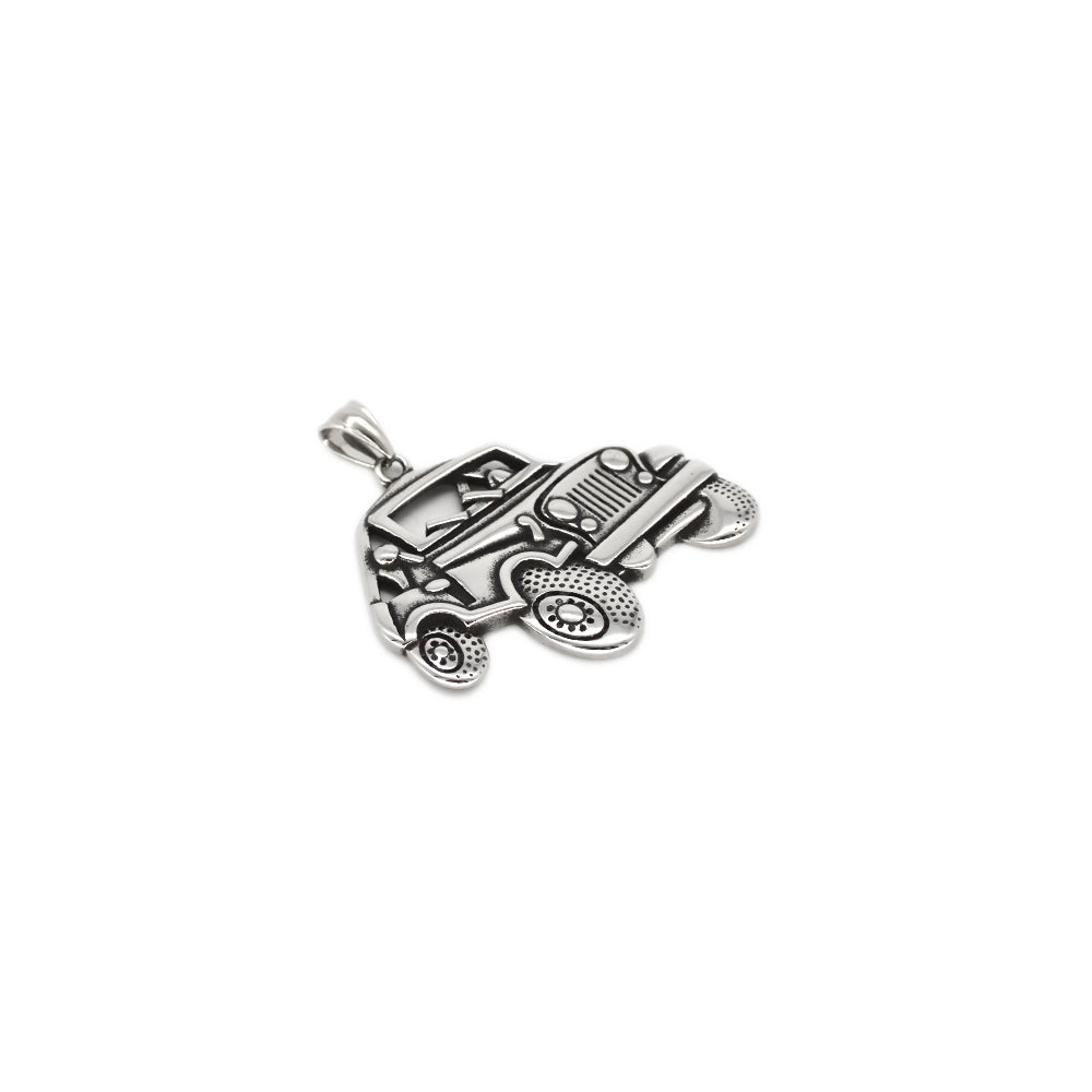 Jeep Pendant by CRUX