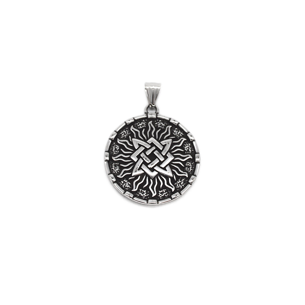 Blazing Tao Pendant by CRUX