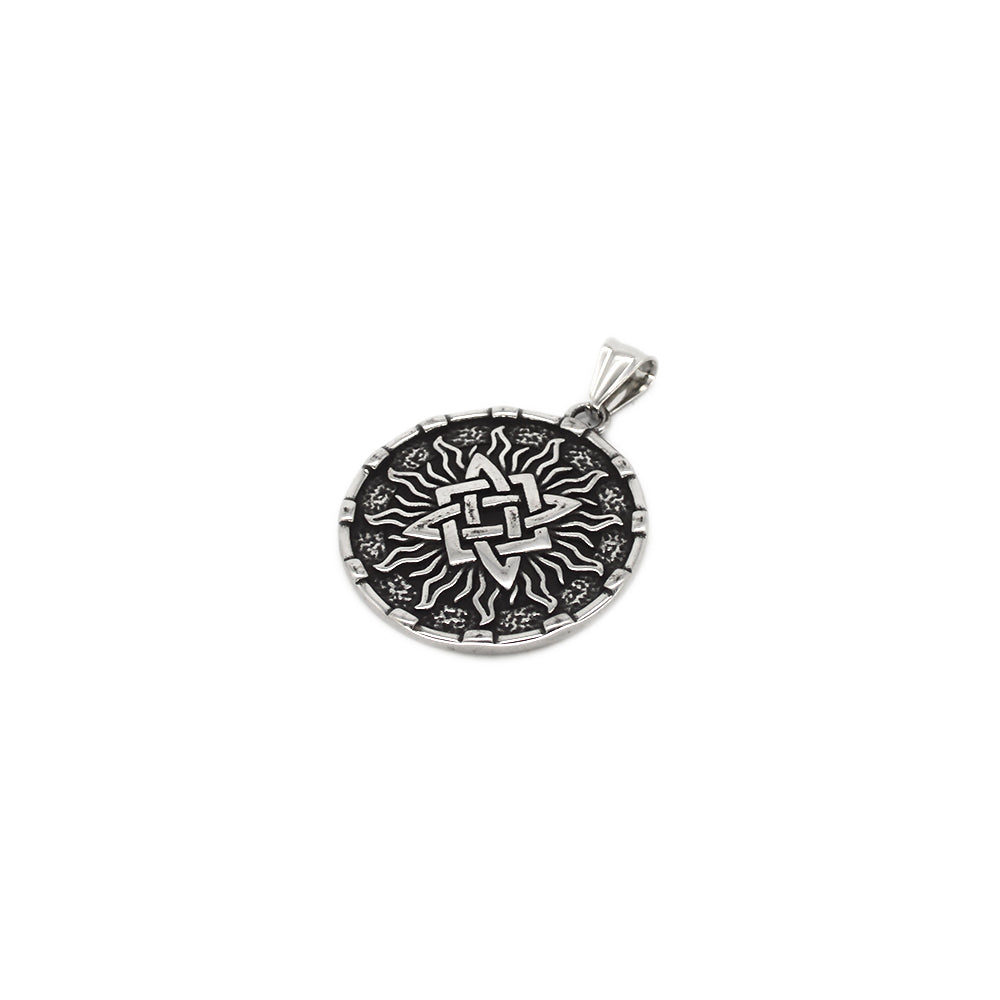 Blazing Tao Pendant by CRUX
