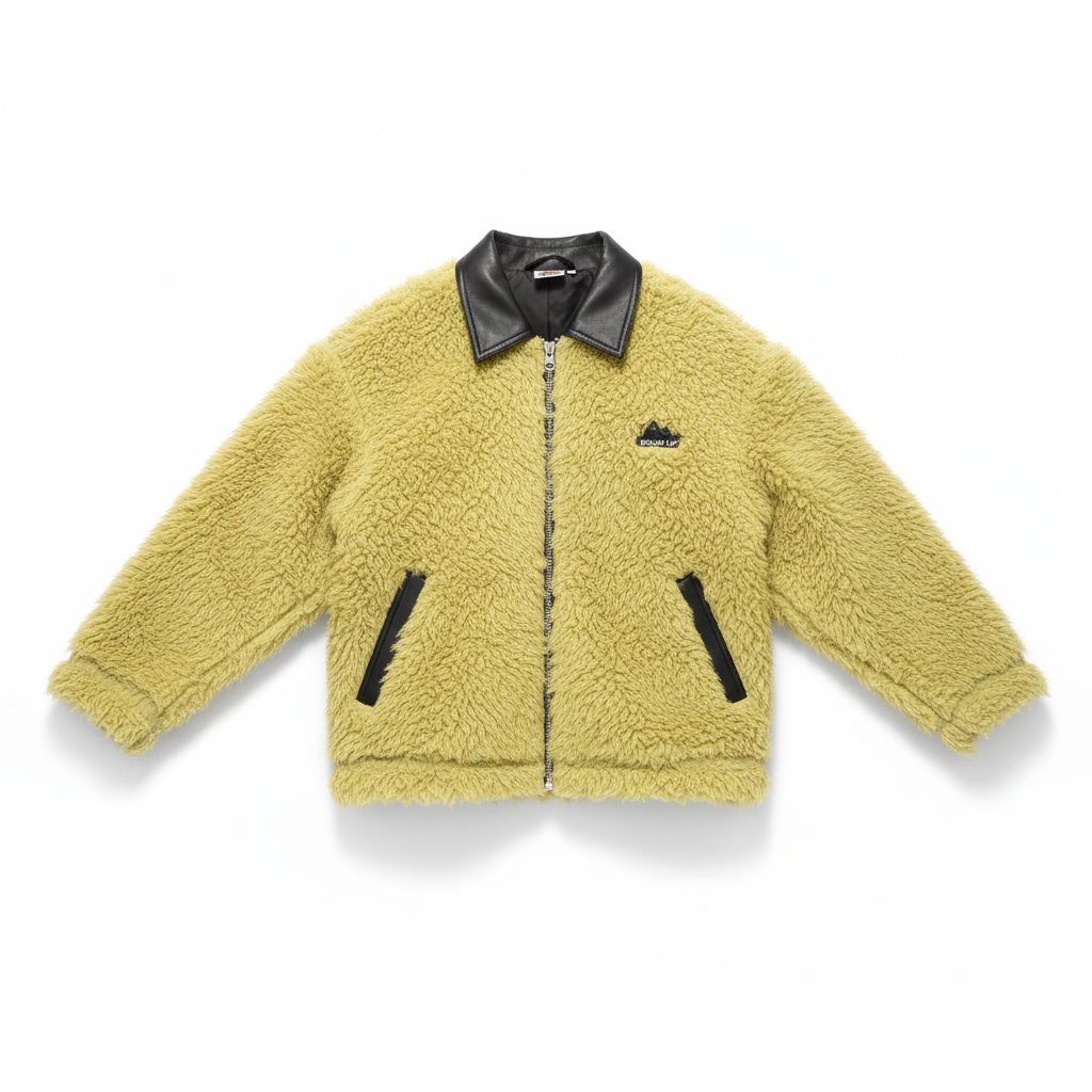 Furbox Jacket by CRUX