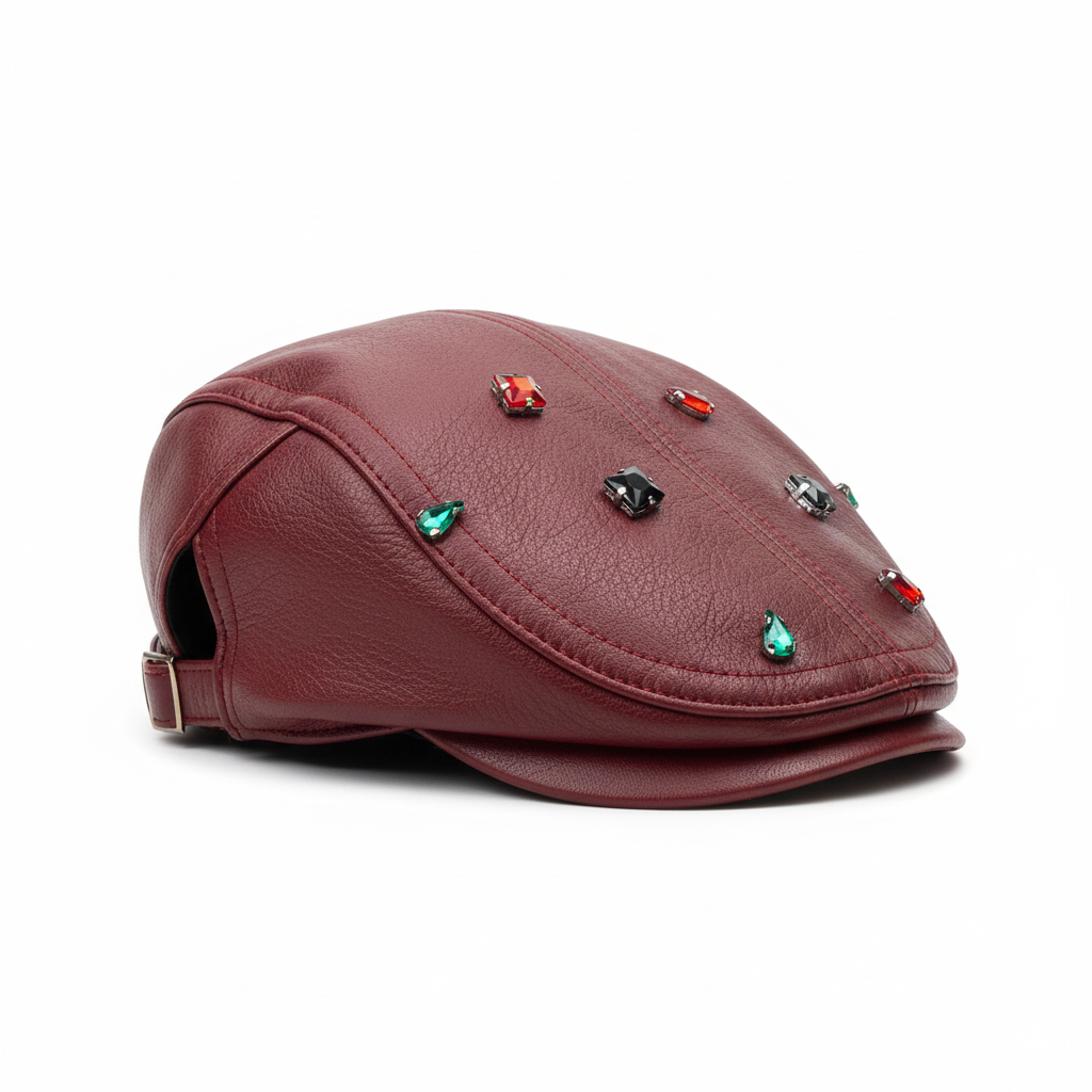 Panama Stud Cap by CRUX