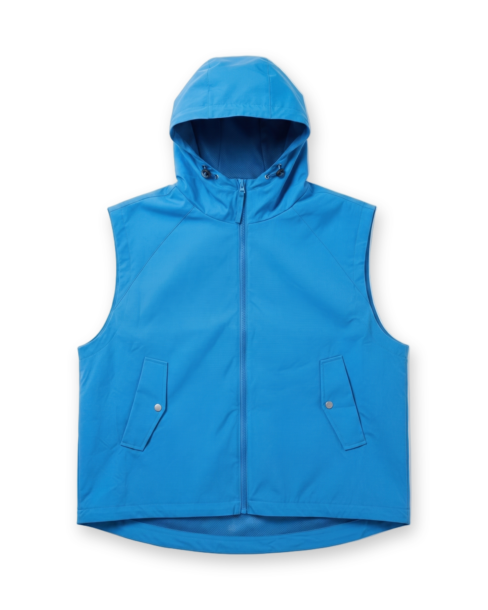 Parka Hooded Vest by CRUX