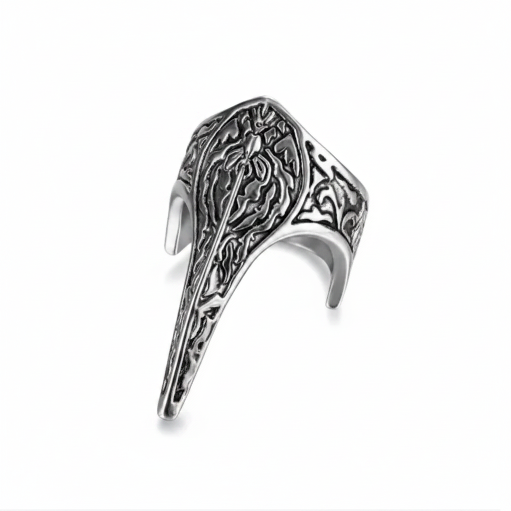 Persian Claw Ring by CRUX