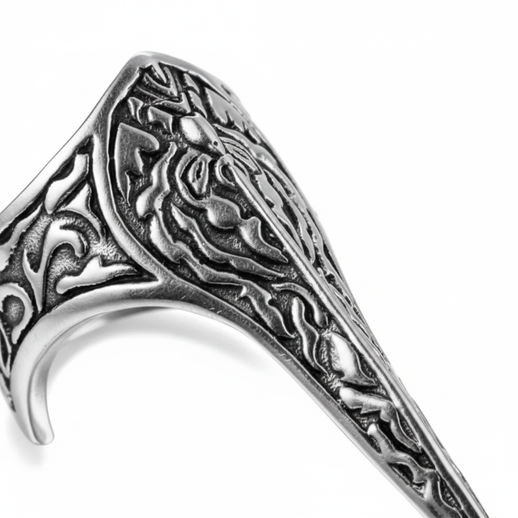 Persian Claw Ring by CRUX