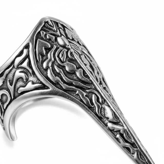Persian Claw Ring by CRUX