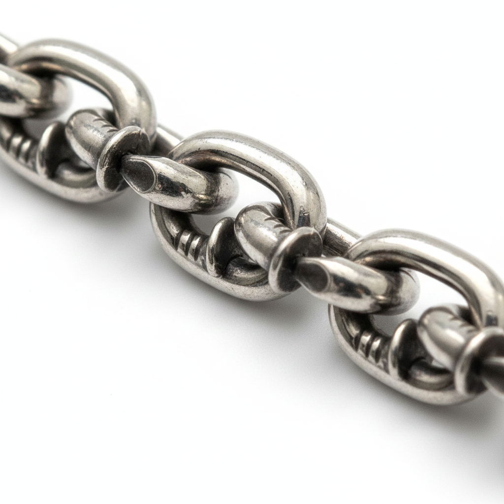 Persian Nail Bracelet by CRUX
