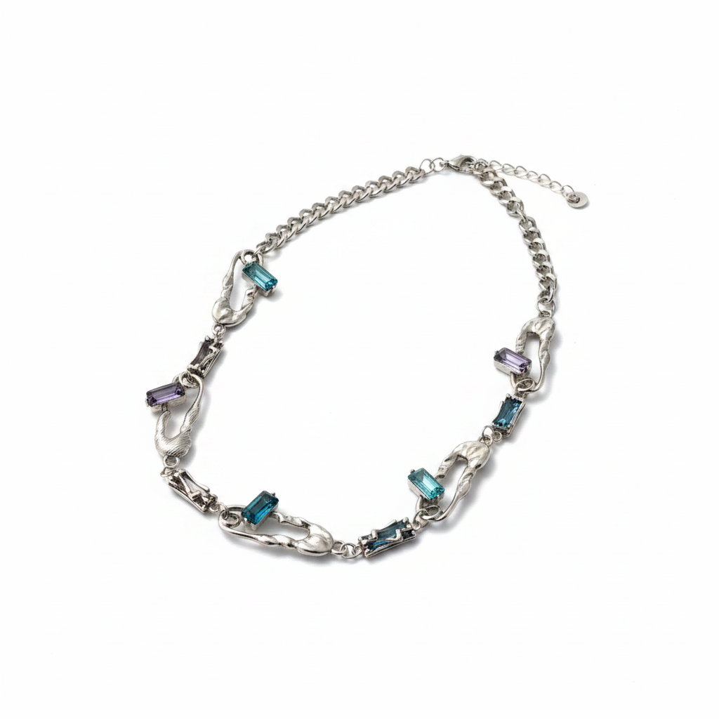 Pinnty Gem Neckpiece by ENO