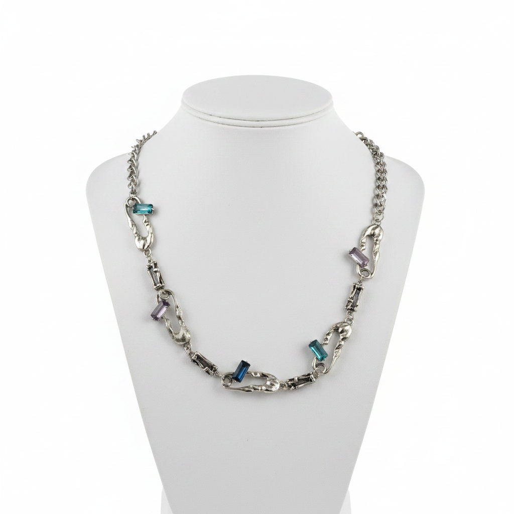 Pinnty Gem Neckpiece by ENO