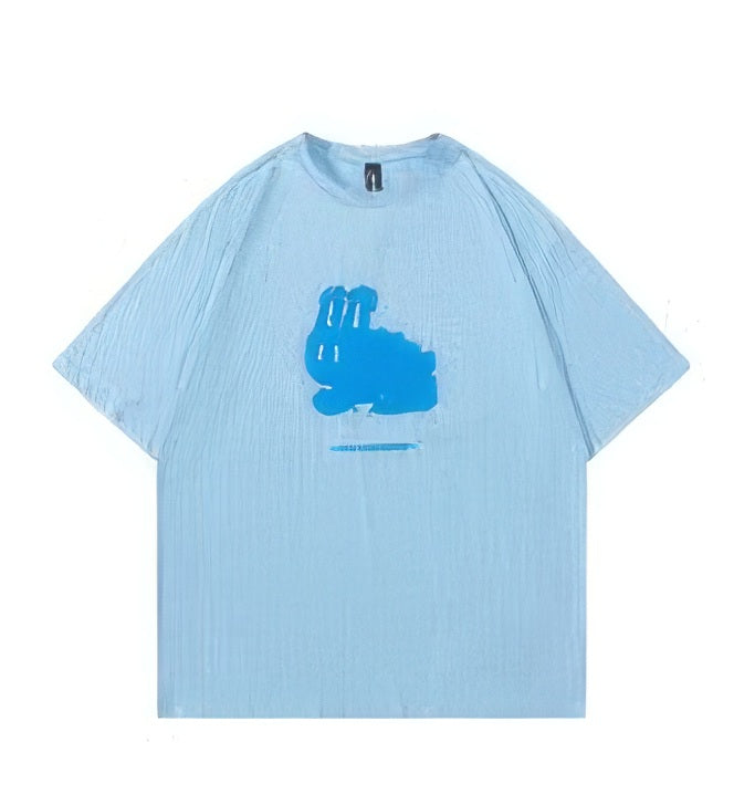 Pixel Bunny Tee by CRUX