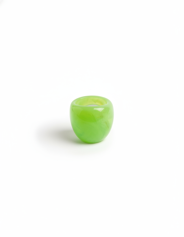 Ping Acrylic Ring — CRUX