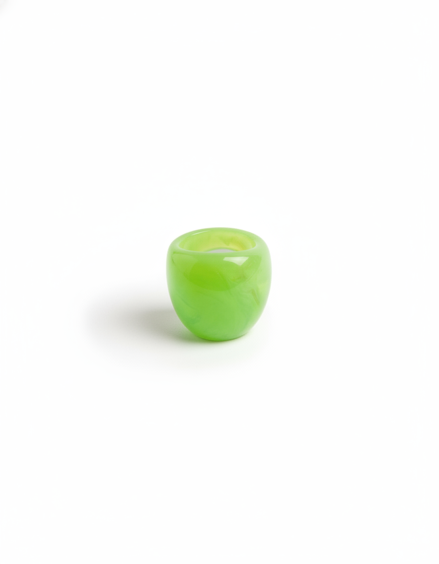 Ping Acrylic Ring — CRUX