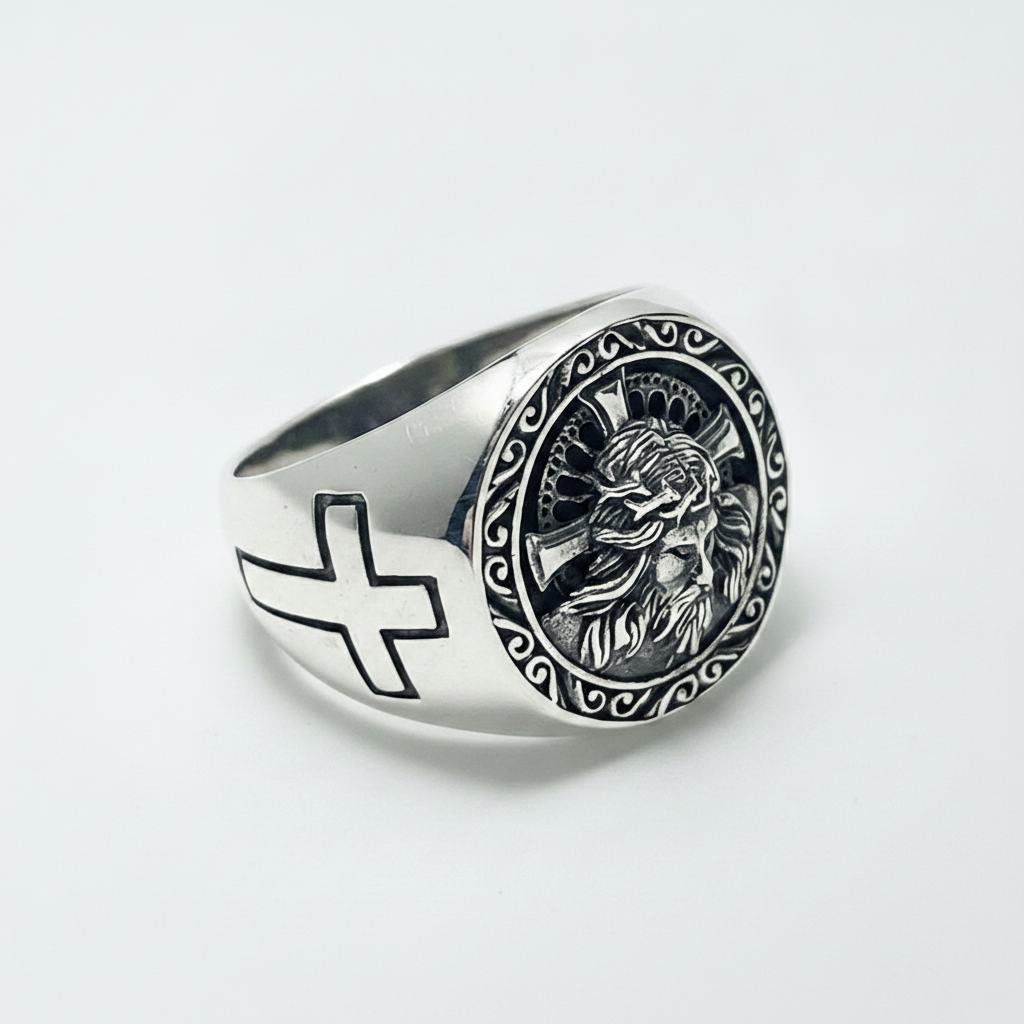 Messiah Ring — CRUX