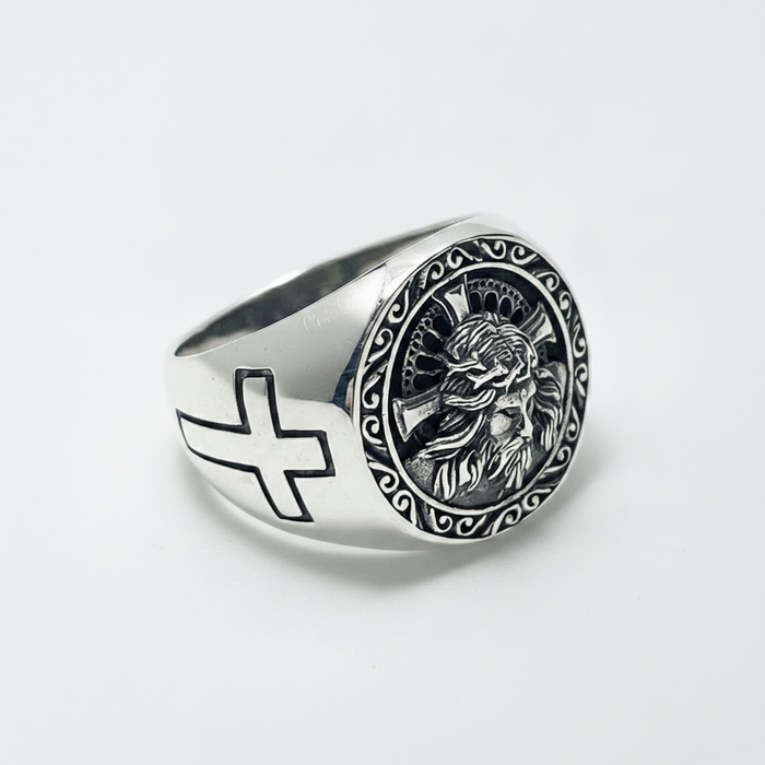 Messiah Ring — CRUX