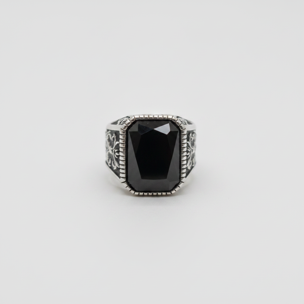 Malibu Gem Ring — CRUX