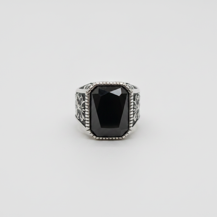 Malibu Gem Ring — CRUX
