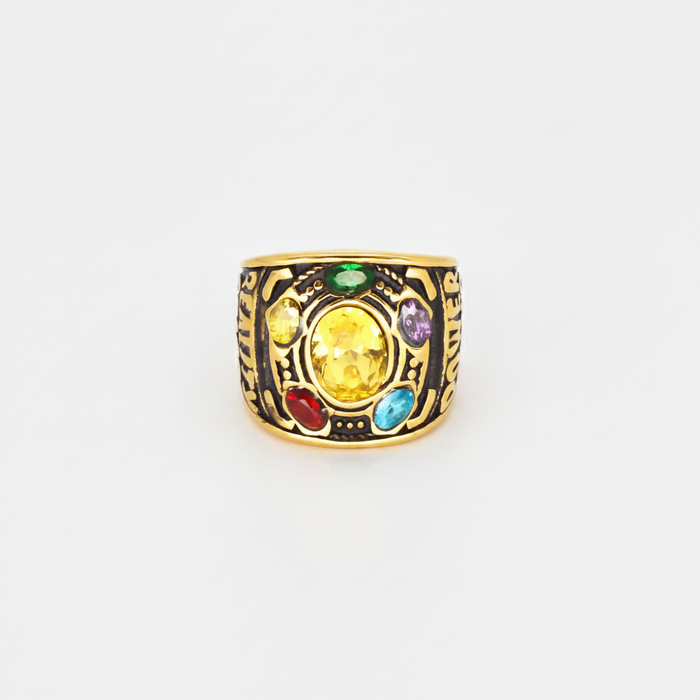 Infinity Ring — CRUX