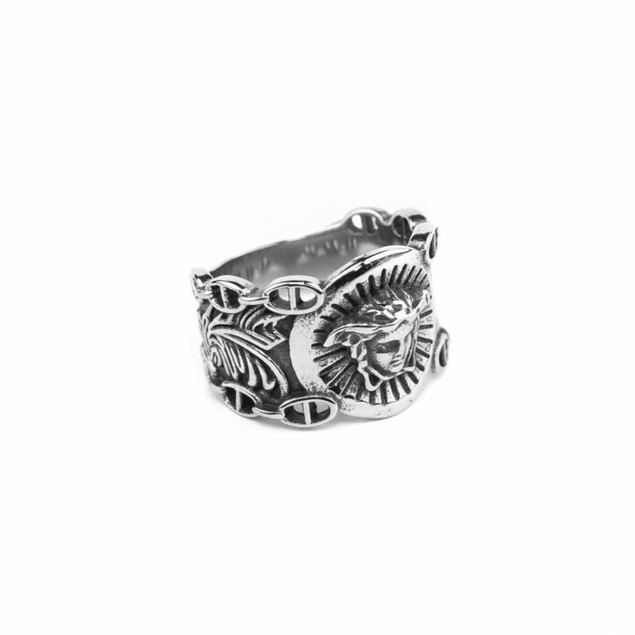 Medusa Link Ring — CRUX
