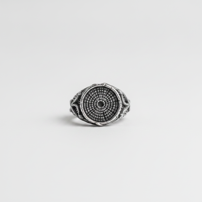 Hocus Pocus Ring — CRUX