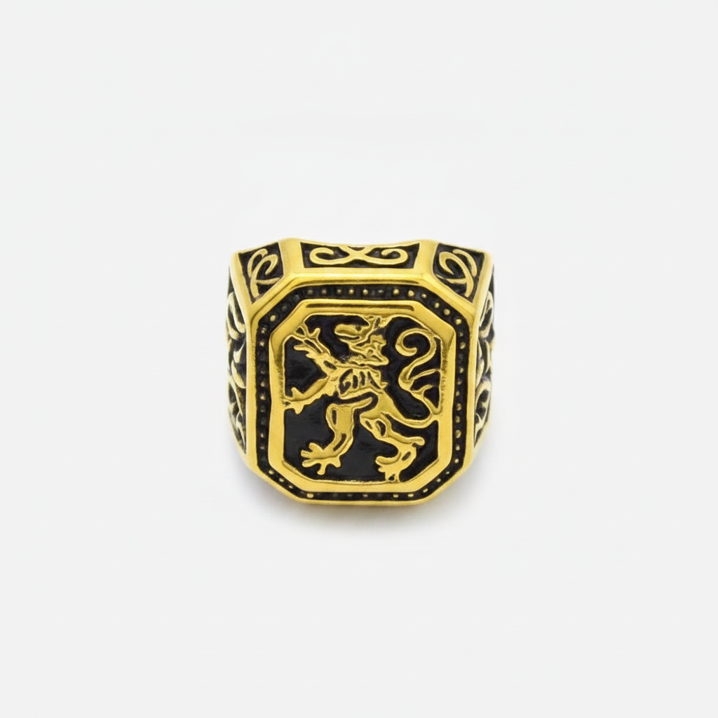 BARCLAYS GOLD RING — CRUX