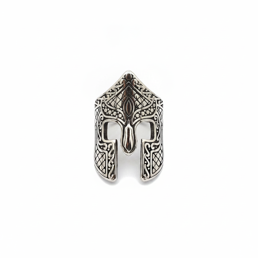 Spartan Rune Ring — CRUX