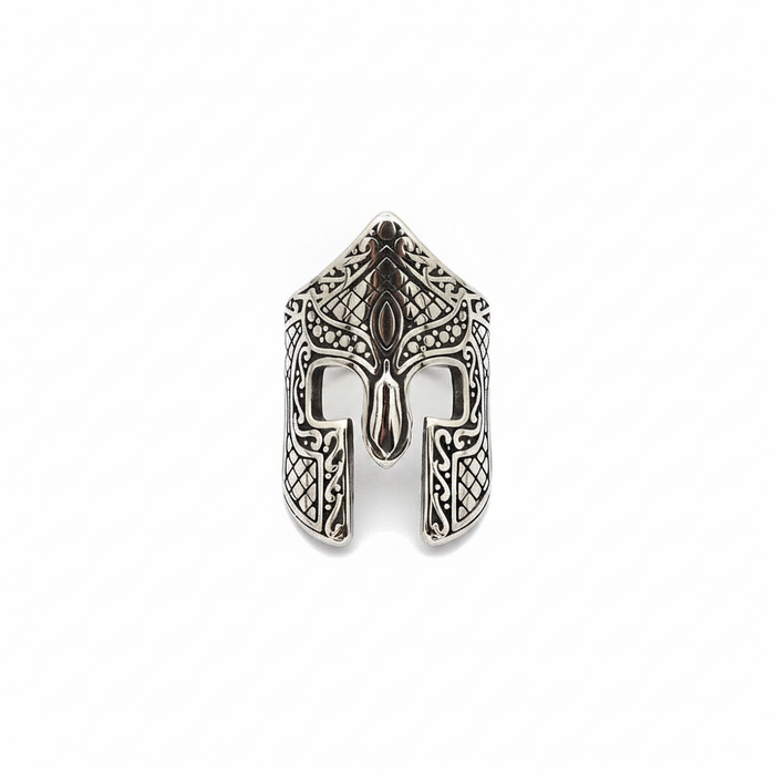 Spartan Rune Ring — CRUX