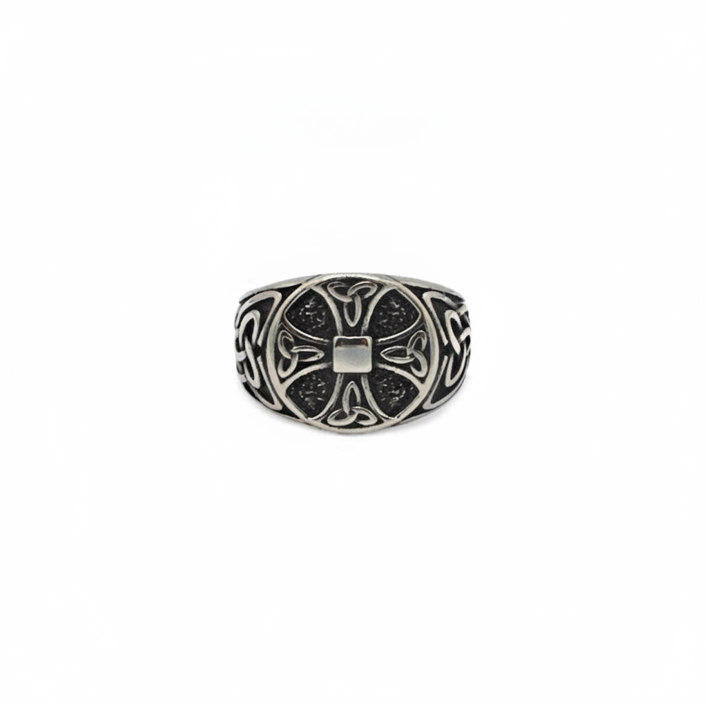 Pont Silver Ring — CRUX