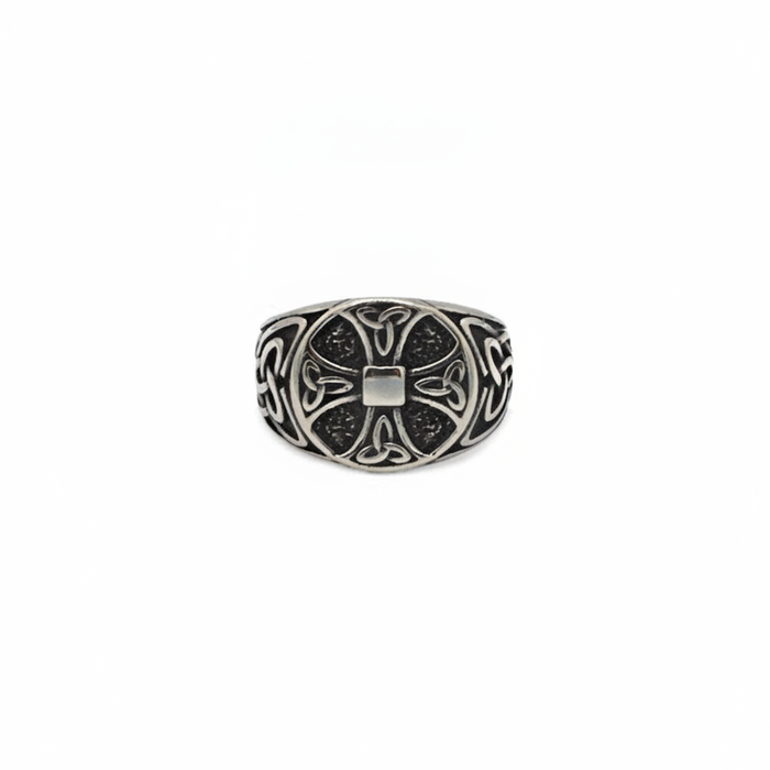 Pont Silver Ring — CRUX