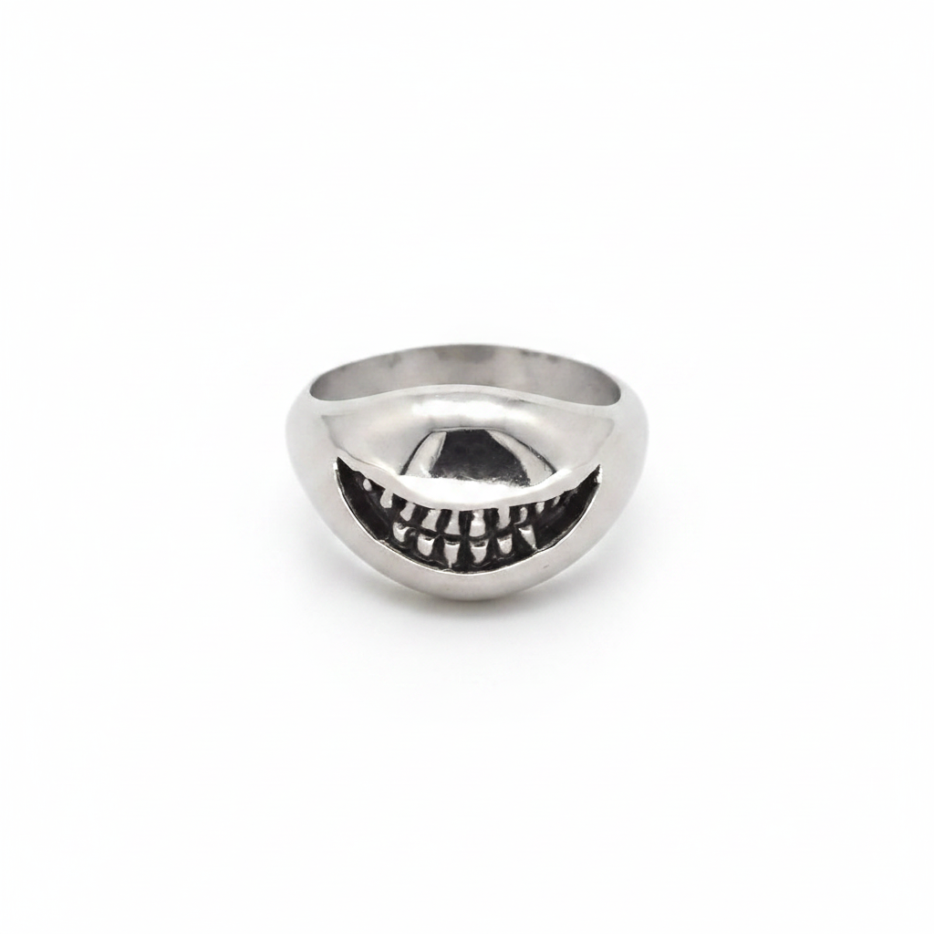 Mouth Ring — CRUX