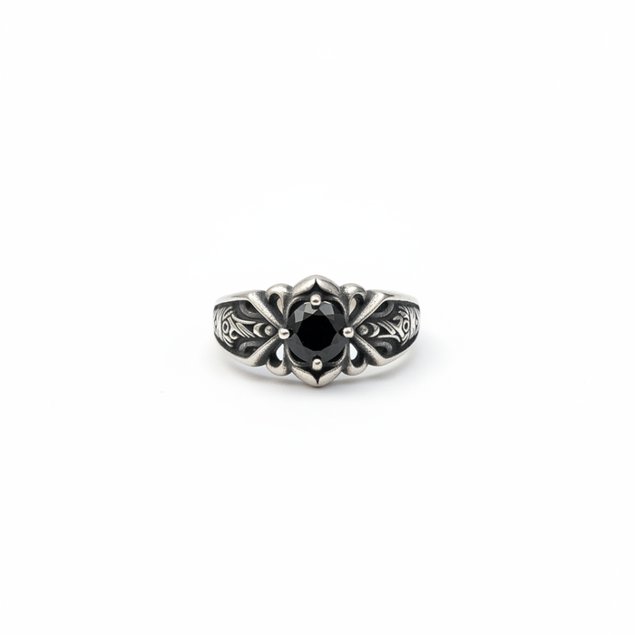 Zion Gem Ring — CRUX