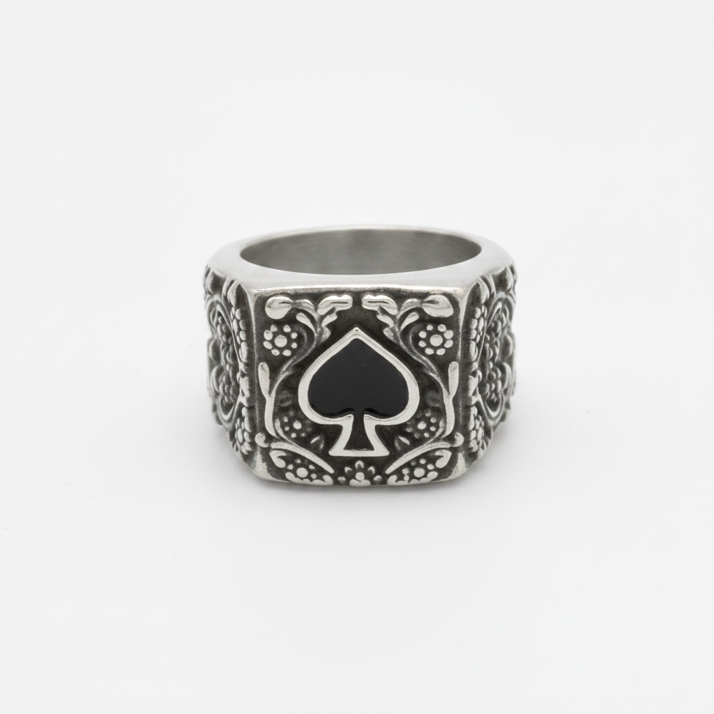Wild Ace Ring — CRUX