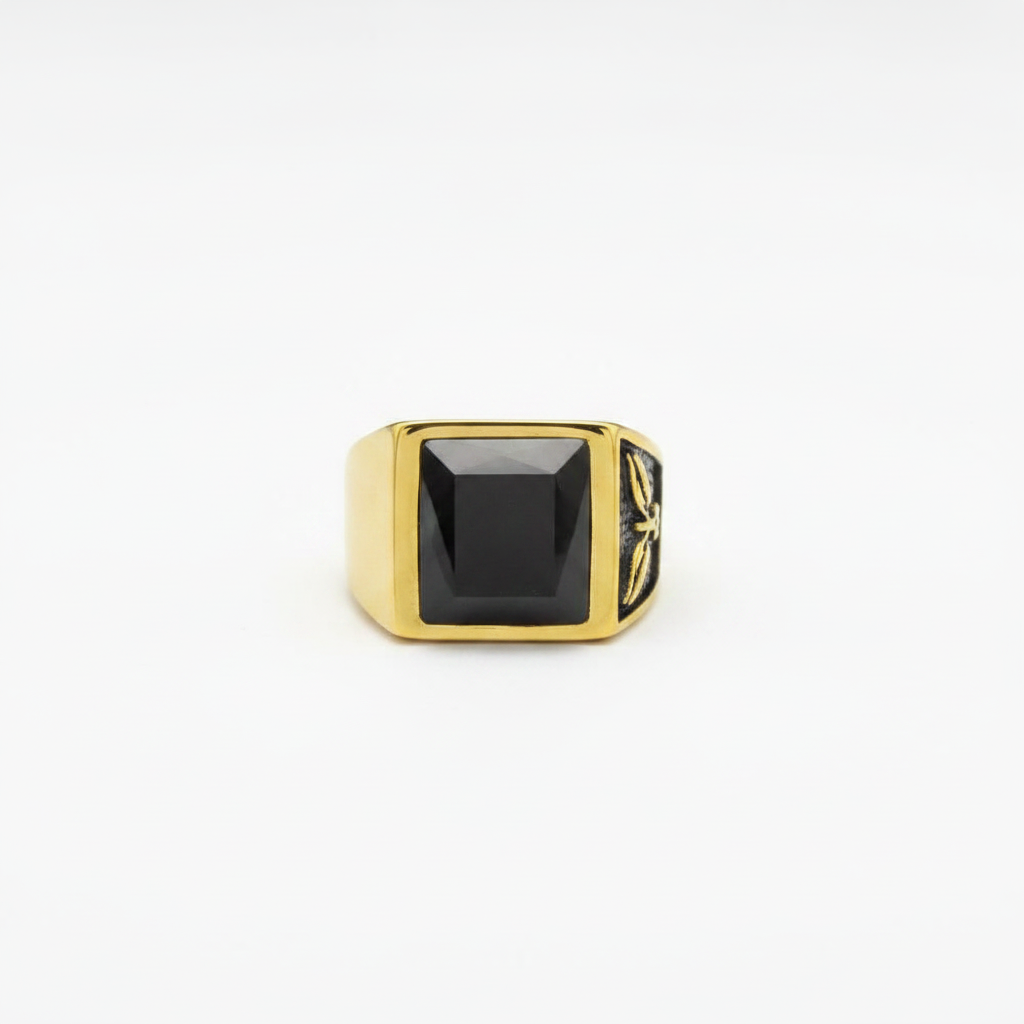 Pheonix Ring — CRUX