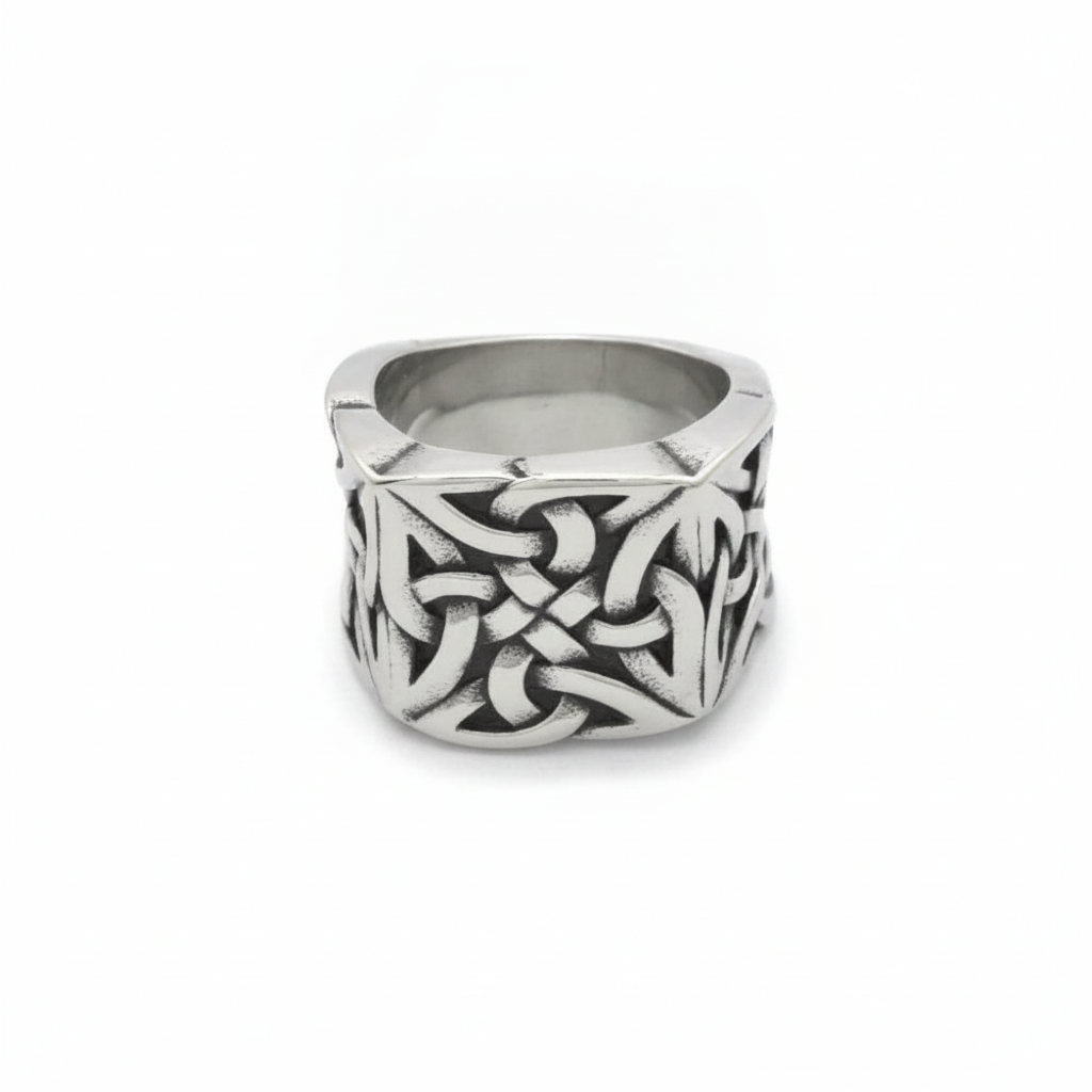 Hokage Spirit Ring — CRUX