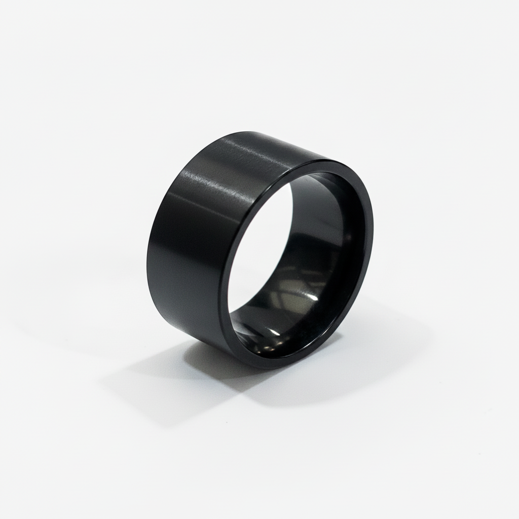 Roll Steel Ring — CRUX