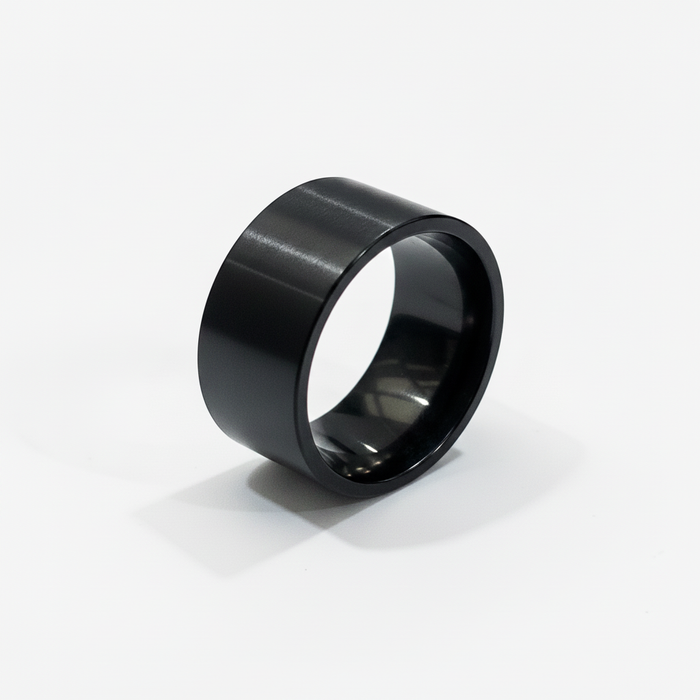 Roll Steel Ring — CRUX