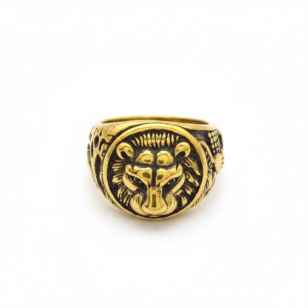 LEO RING — CRUX