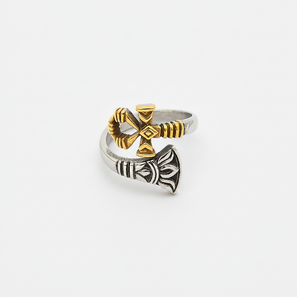 Anubis Mix Ring — CRUX